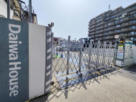 仮称）D-ROOM大谷田3丁目PJ外観写真