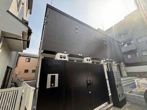 Olive Terrace西亀有外観写真