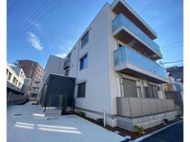 セレスティア白鳥の外観写真