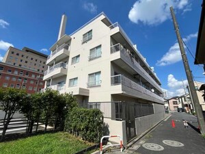 パーク西新井外観写真