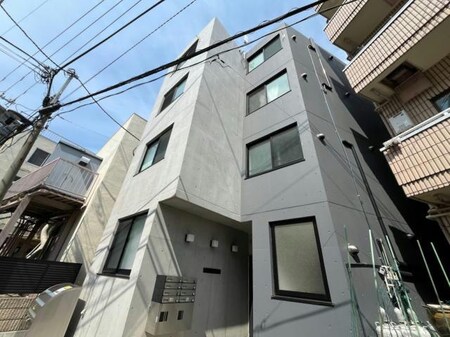 Apartment Yahiro外観写真
