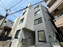 Apartment Yahiroの外観写真