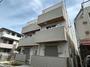 セレスティア柴又外観写真