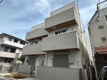 セレスティア柴又外観写真