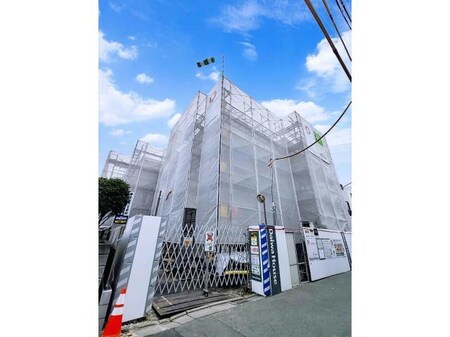 D-room柴又6丁目PJ外観写真