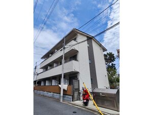 ルテラ白鳥外観写真