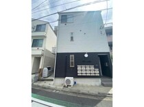 シャンテお花茶屋Ⅱの外観写真