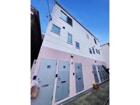 hacco house外観写真