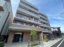 メトロステージ亀有の外観写真