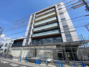 宇佐美様マンション（仮称）外観写真