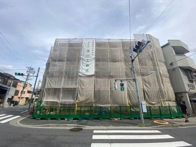 GRAN DEUR東和の物件外観写真