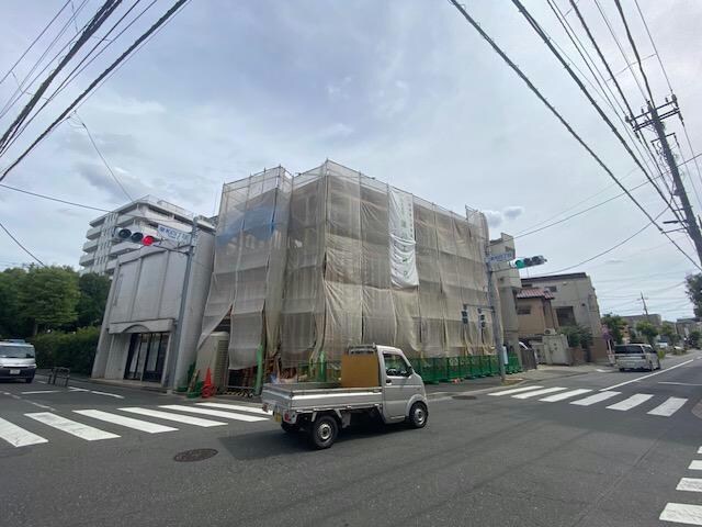 GRAN DEUR東和の物件外観写真