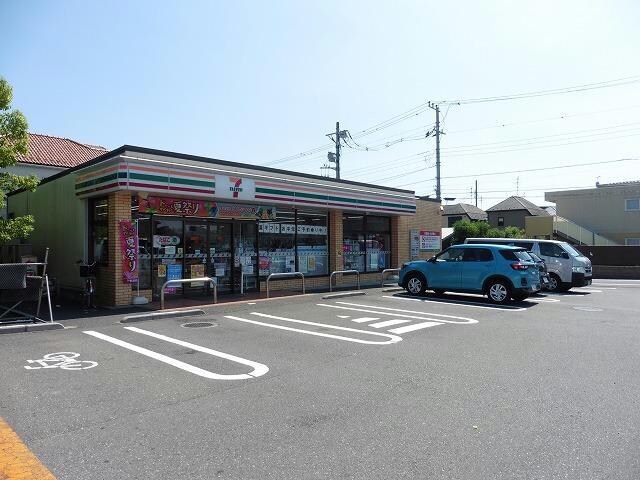 セブンイレブン葛飾六貫橋店