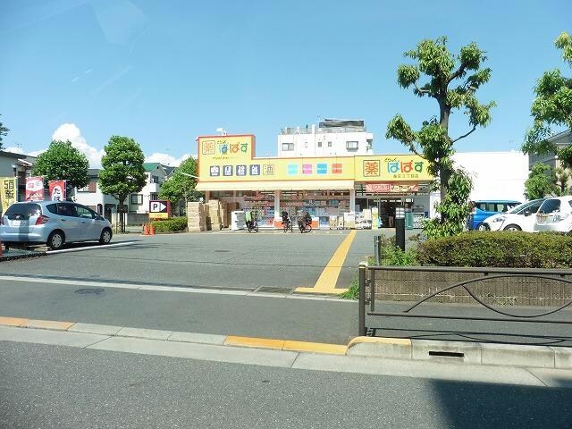 どらっぐぱぱす柴又3丁目店