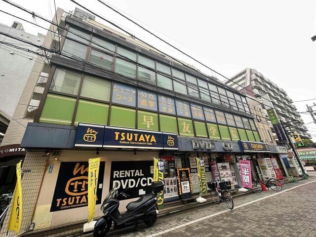 TSUTAYA金町店