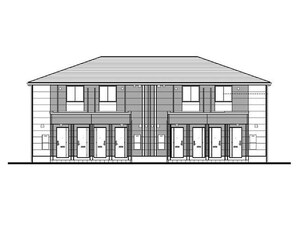 ラフィーネポルテ外観写真