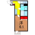 プルミエⅡの間取図