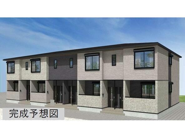 ハイムSの物件外観写真