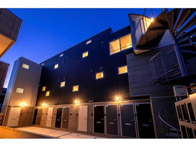 Grande house金町の物件外観写真