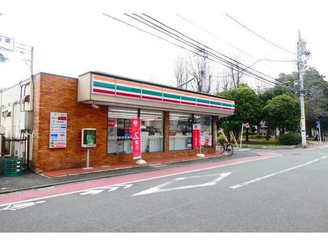 セブンイレブン綾瀬店