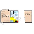 金町BASEの間取図