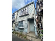 鎌倉２丁目賃家の外観写真