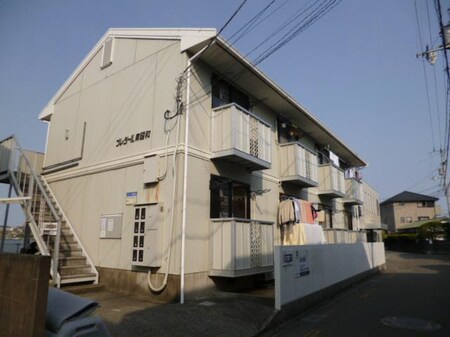 プレジール南昭和外観写真