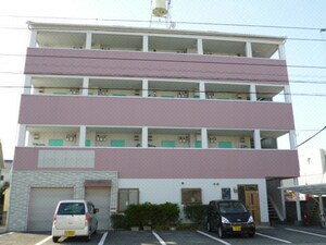 TAKADAビュ－ハイツ外観写真