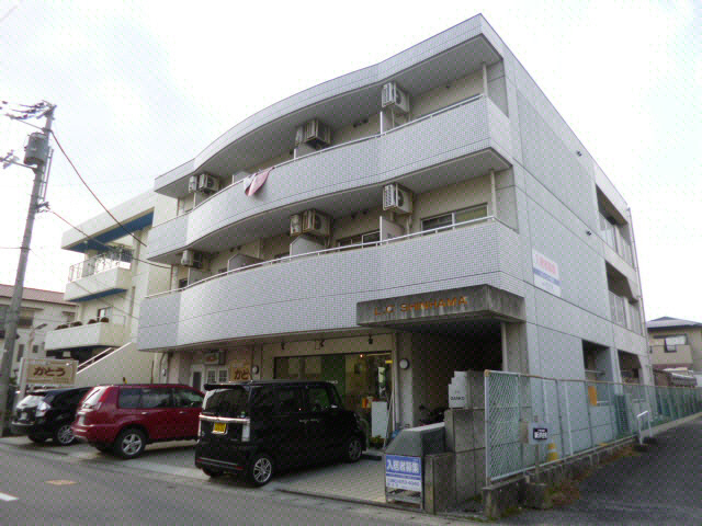 シティーコート新浜