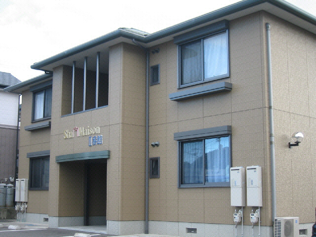 シャーメゾンⅠ・Ⅱ番館