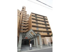 ダイアパレス中前川外観写真