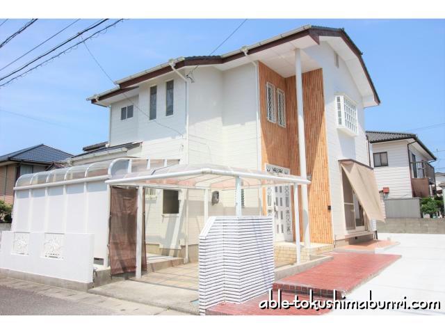 間新田（玉田邸）2