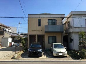 シャーメゾンらふ外観写真
