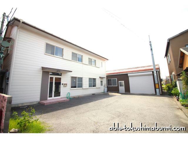 南沖洲2丁目戸建て（玉田邸）