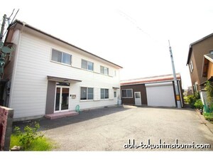 南沖洲2丁目戸建て（玉田邸）外観写真
