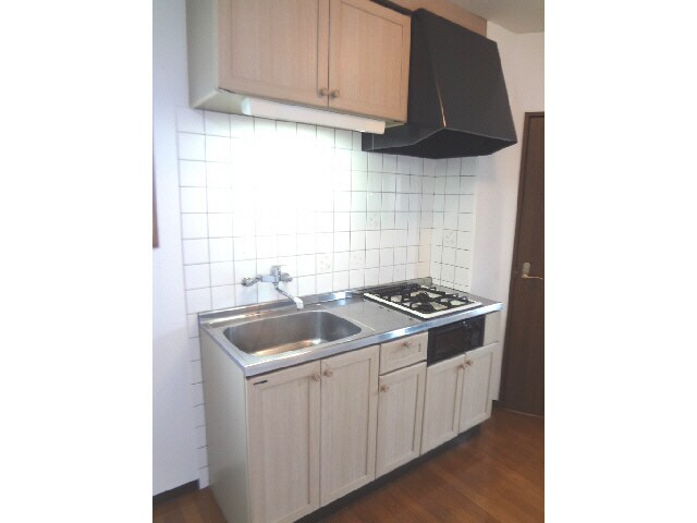 物件内観写真10　(キッチン)