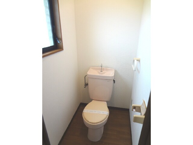 物件内観写真13　(トイレ)