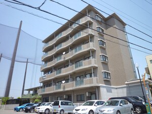 アベニューモリｓｔⅤ外観写真
