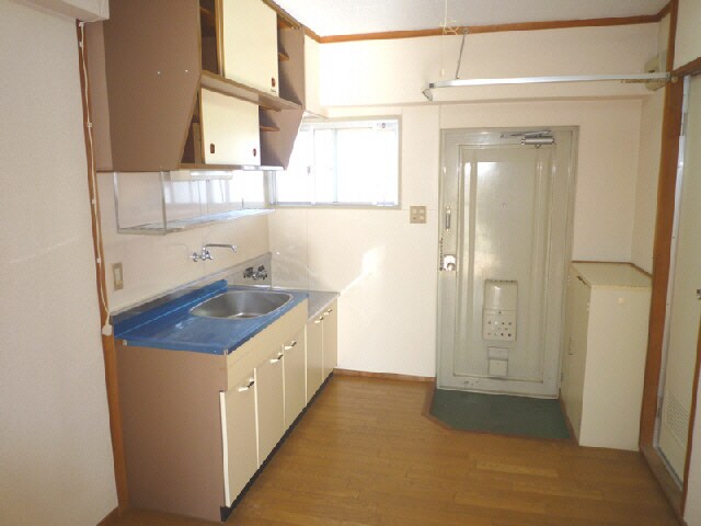 物件内観写真7　(キッチン)
