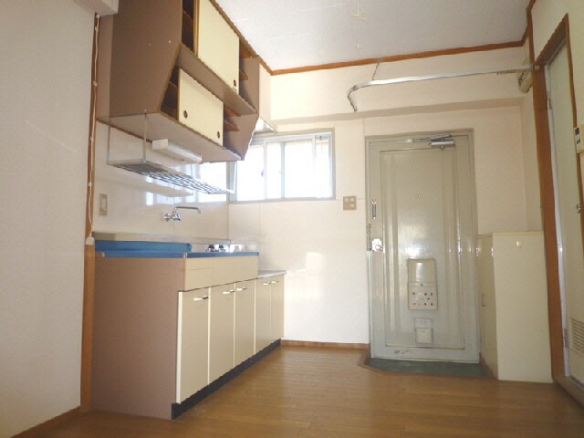 物件内観写真8　(キッチン)