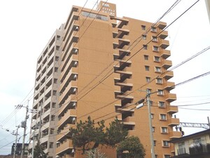 ダイアパレス佐古三番町外観写真