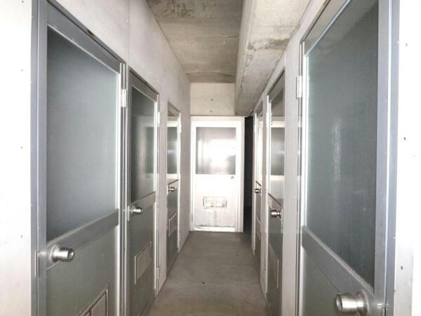 建物設備(倉庫)