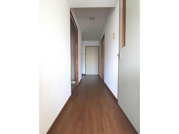 玄関回り
