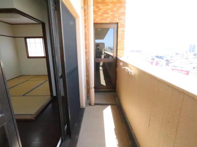 内観写真