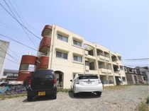 シャトル中吉野の外観写真