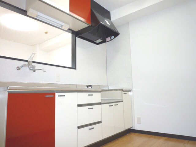 物件内観写真4　(キッチン)