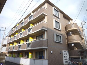 ビアー館外観写真