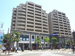 フレシア徳島外観写真