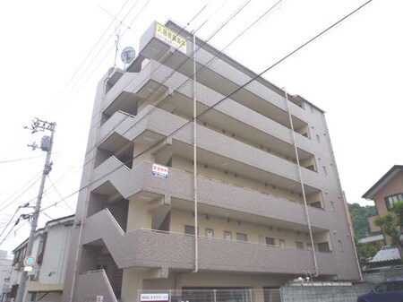 佐古１番町ハイツＡ外観写真