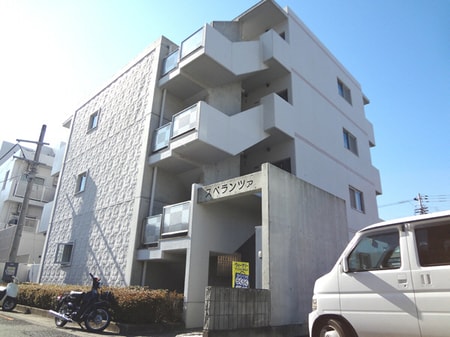 スペランツァ外観写真